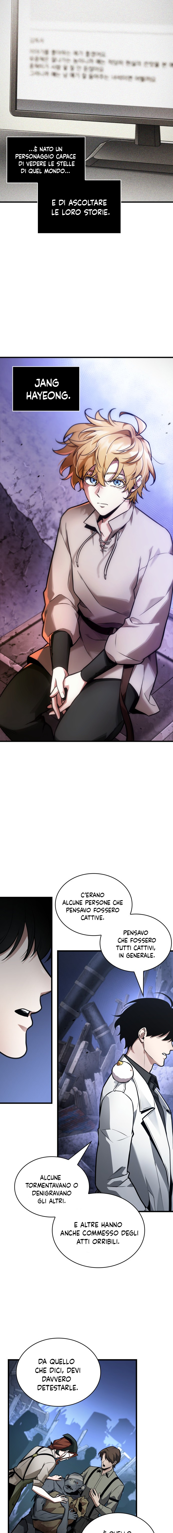 Read Omniscient Reader's Viewpoint (IT) Manga Online