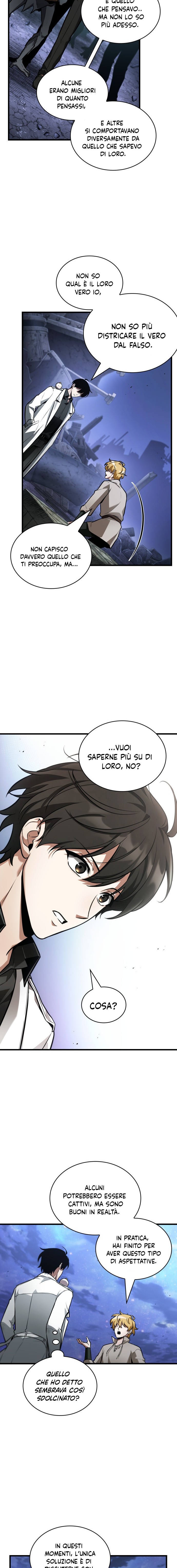 Read Omniscient Reader's Viewpoint (IT) Manga Online