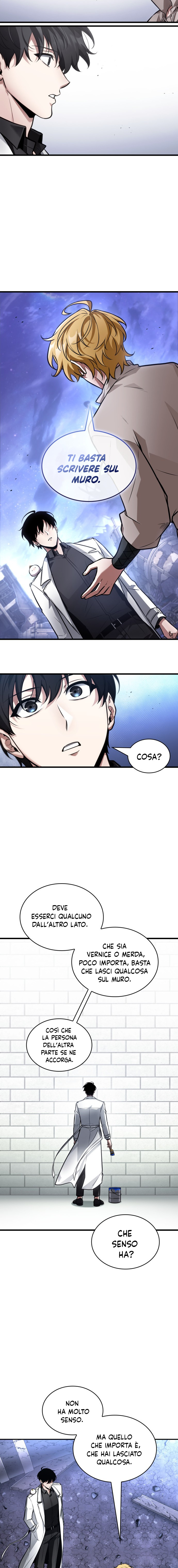 Read Omniscient Reader's Viewpoint (IT) Manga Online