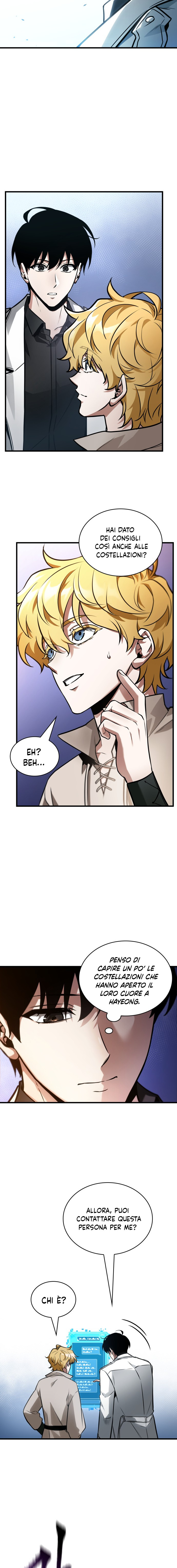 Read Omniscient Reader's Viewpoint (IT) Manga Online