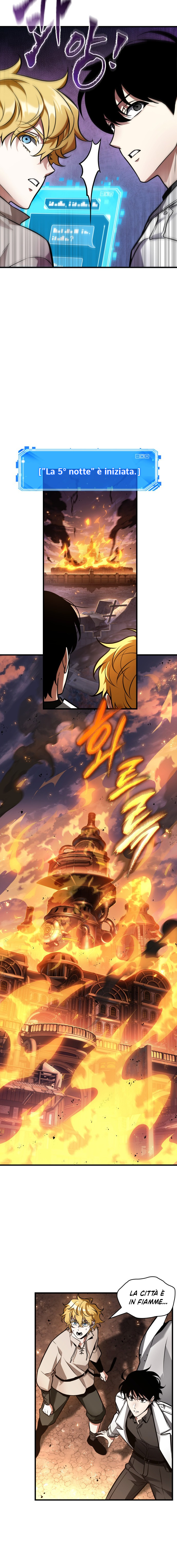 Read Omniscient Reader's Viewpoint (IT) Manga Online