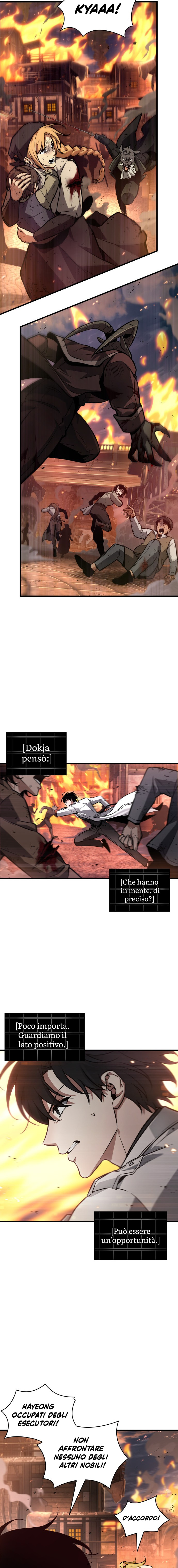 Read Omniscient Reader's Viewpoint (IT) Manga Online