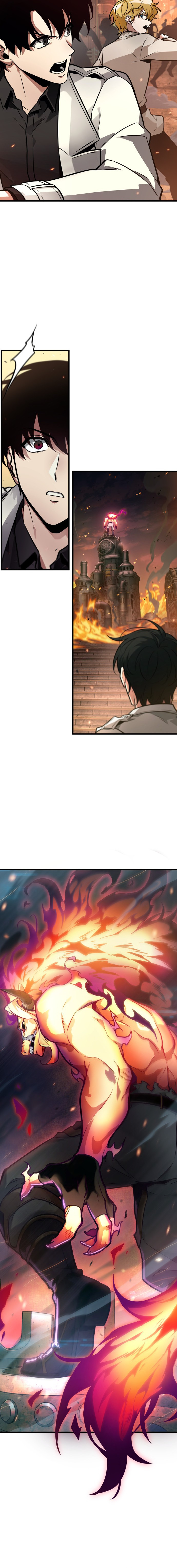 Read Omniscient Reader's Viewpoint (IT) Manga Online