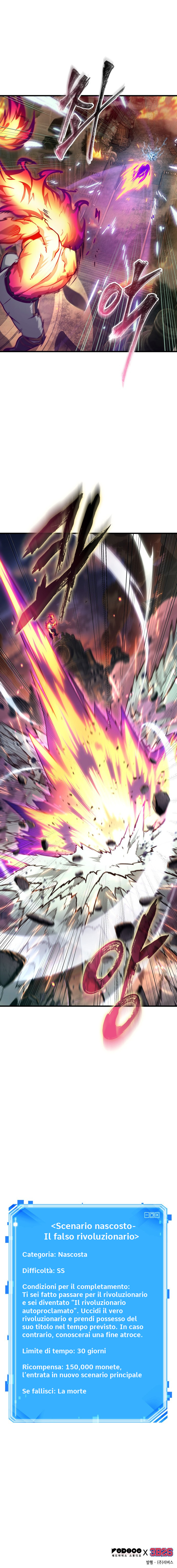 Read Omniscient Reader's Viewpoint (IT) Manga Online