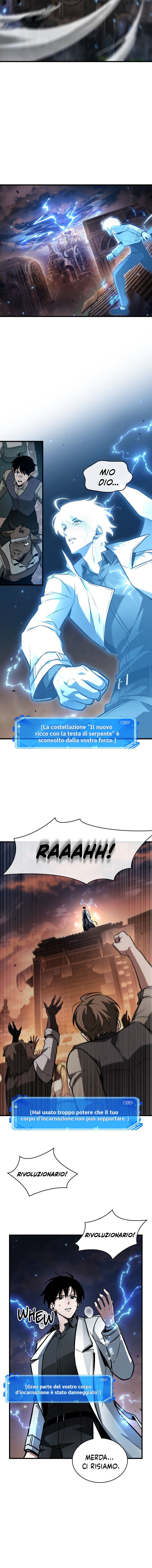 Read Omniscient Reader's Viewpoint (IT) Manga Online