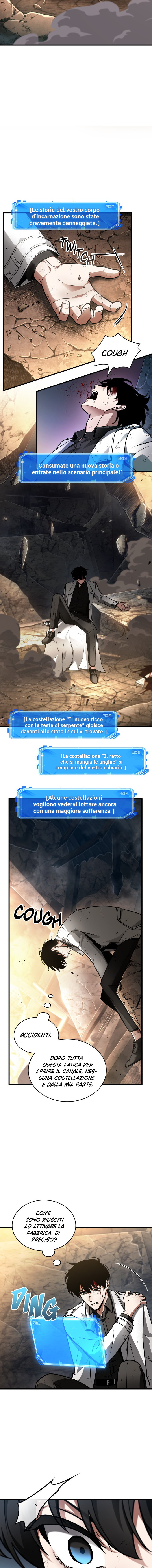 Read Omniscient Reader's Viewpoint (IT) Manga Online