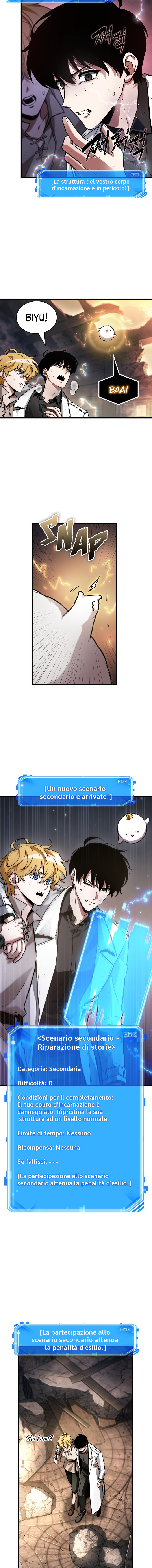 Read Omniscient Reader's Viewpoint (IT) Manga Online