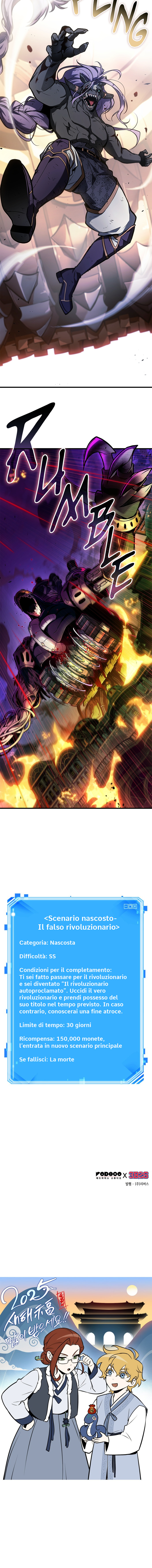 Read Omniscient Reader's Viewpoint (IT) Manga Online