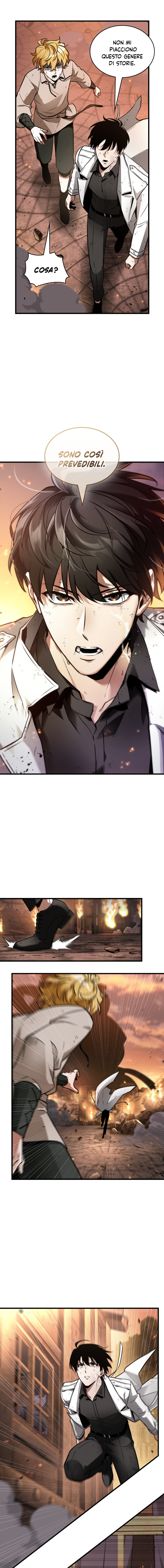 Read Omniscient Reader's Viewpoint (IT) Manga Online