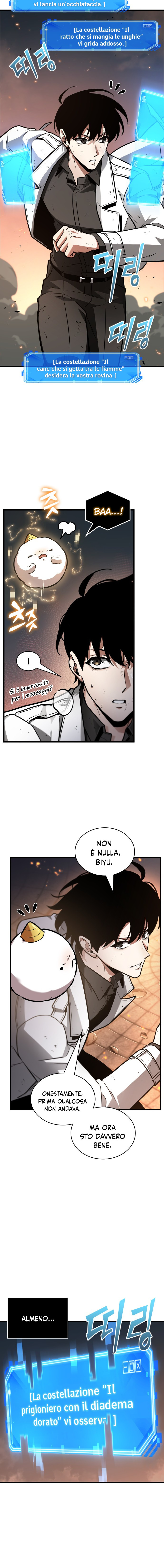 Read Omniscient Reader's Viewpoint (IT) Manga Online