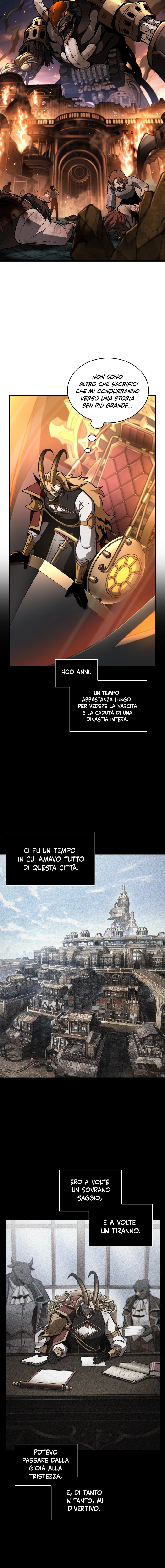 Read Omniscient Reader's Viewpoint (IT) Manga Online