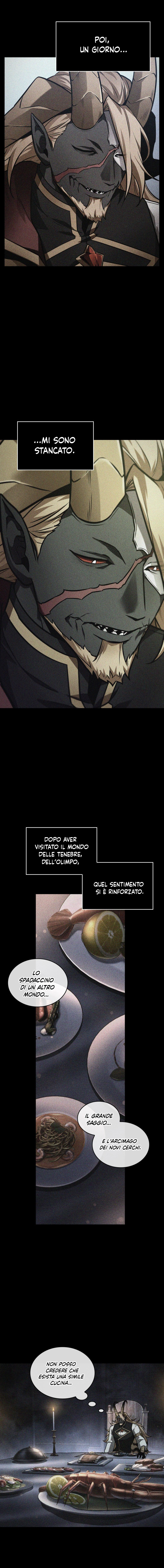 Read Omniscient Reader's Viewpoint (IT) Manga Online