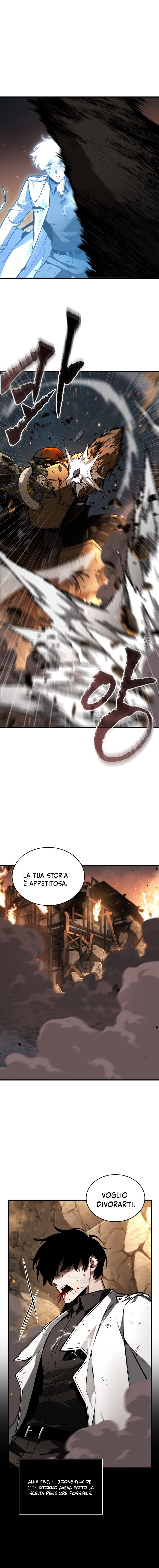 Read Omniscient Reader's Viewpoint (IT) Manga Online