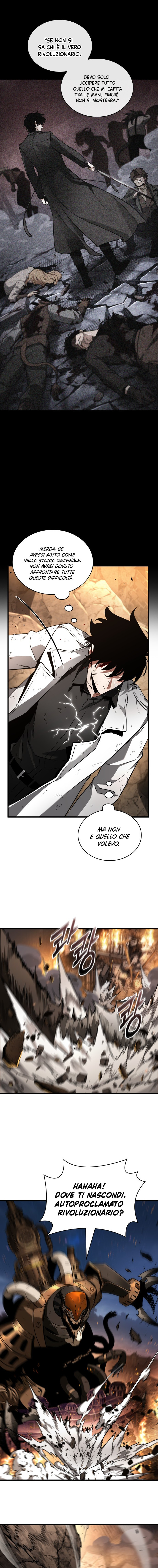 Read Omniscient Reader's Viewpoint (IT) Manga Online