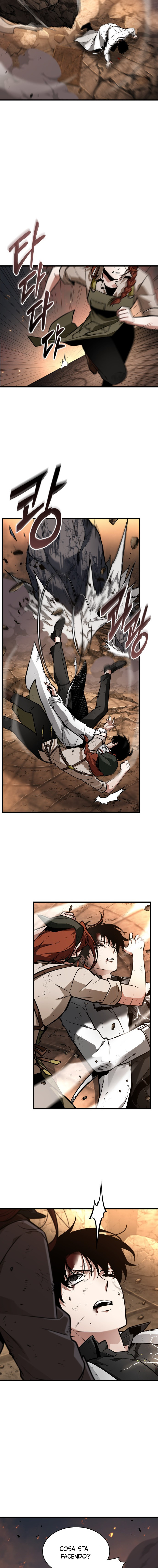 Read Omniscient Reader's Viewpoint (IT) Manga Online