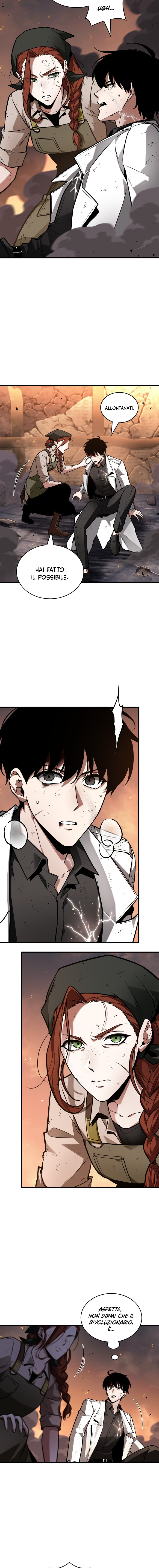 Read Omniscient Reader's Viewpoint (IT) Manga Online