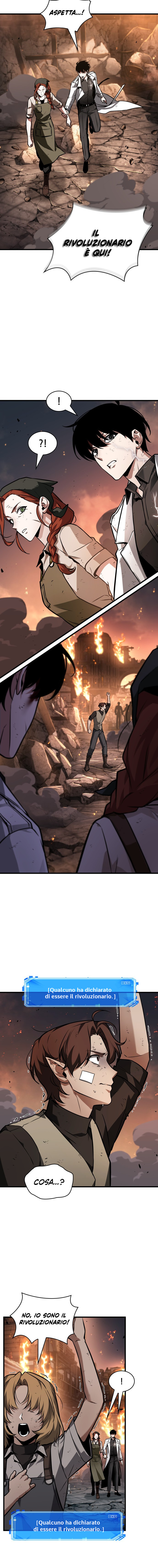 Read Omniscient Reader's Viewpoint (IT) Manga Online