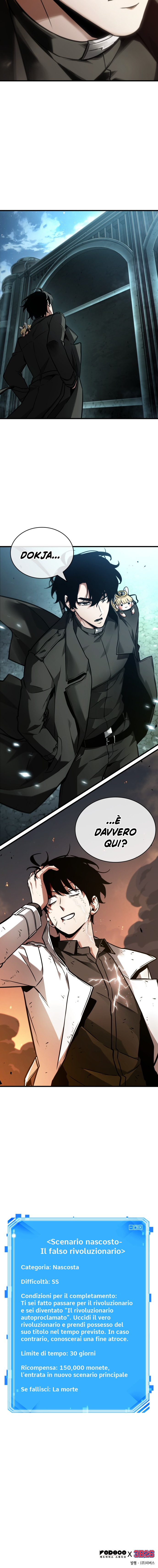 Read Omniscient Reader's Viewpoint (IT) Manga Online