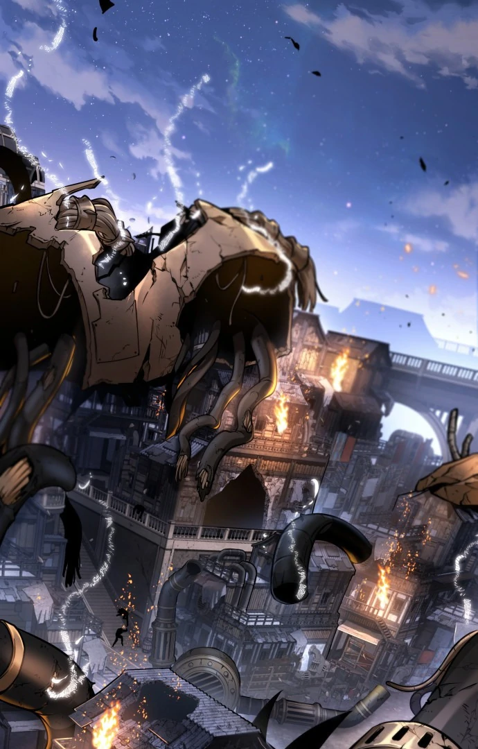 Read Omniscient Reader's Viewpoint (IT) Manga Online