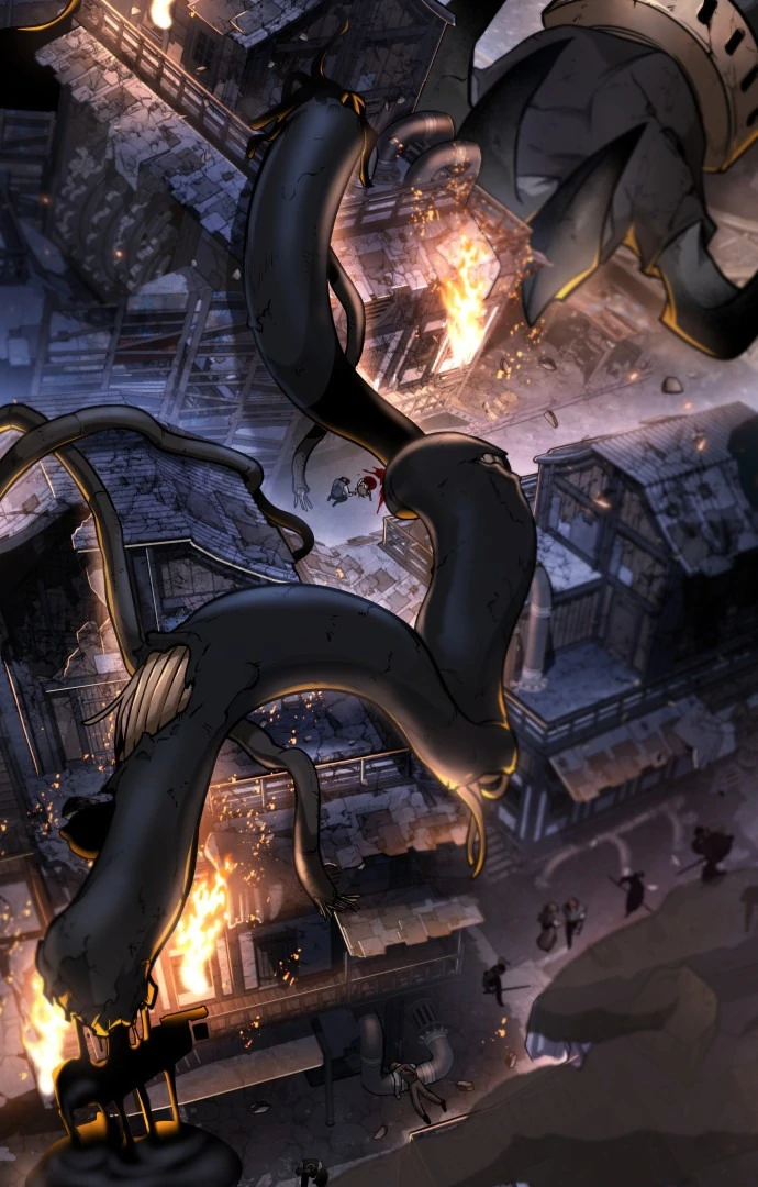 Read Omniscient Reader's Viewpoint (IT) Manga Online