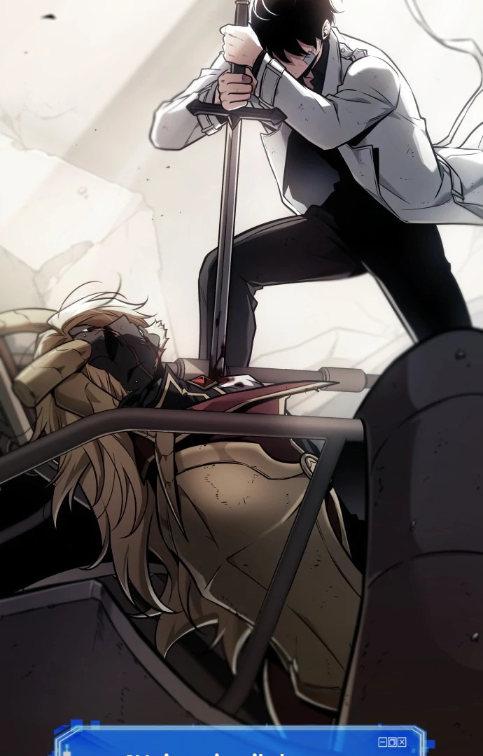 Read Omniscient Reader's Viewpoint (IT) Manga Online