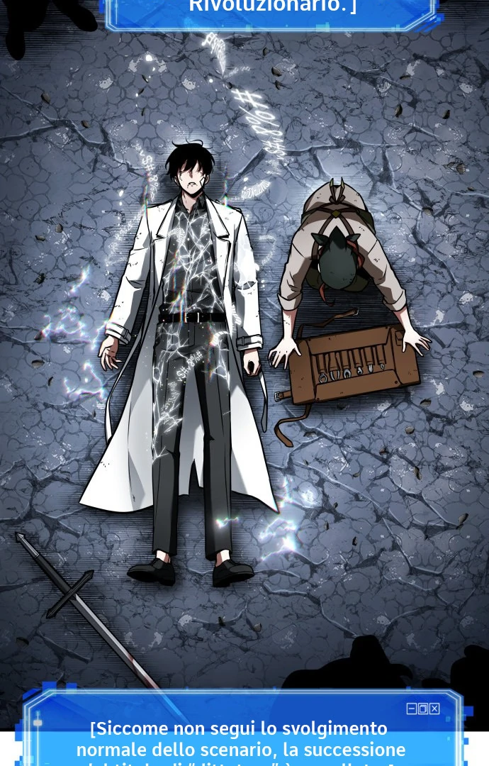 Read Omniscient Reader's Viewpoint (IT) Manga Online