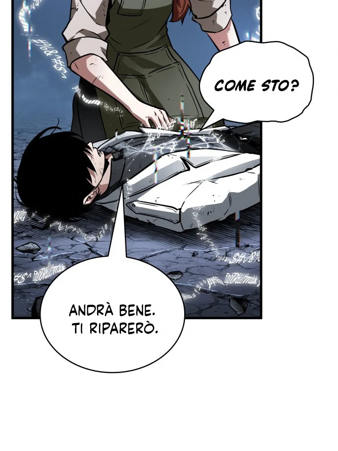 Read Omniscient Reader's Viewpoint (IT) Manga Online