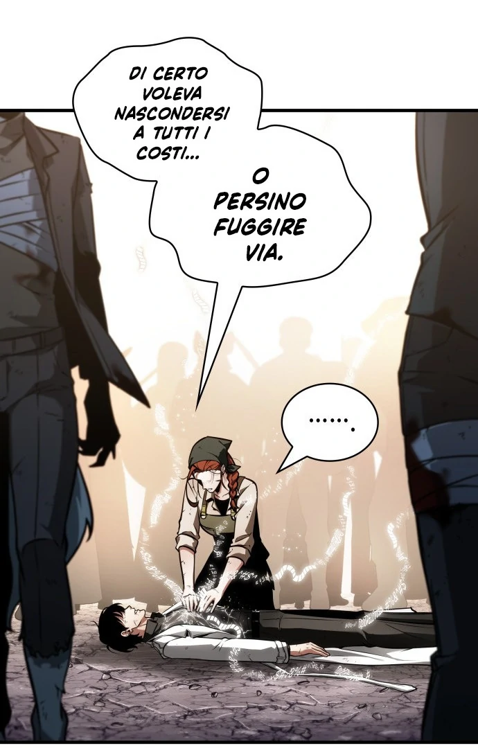 Read Omniscient Reader's Viewpoint (IT) Manga Online