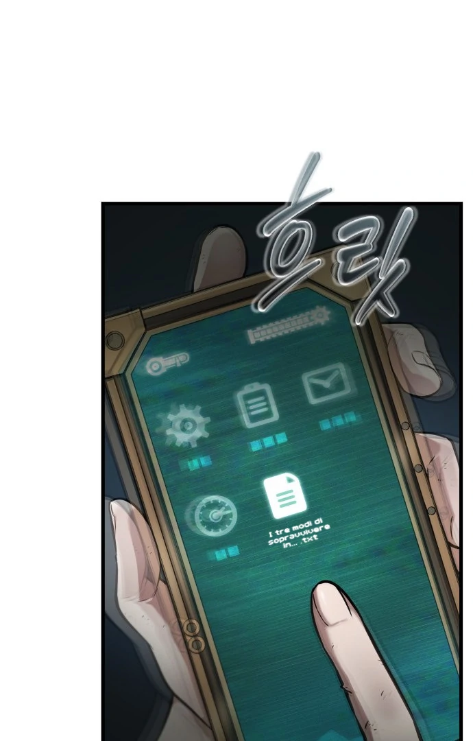 Read Omniscient Reader's Viewpoint (IT) Manga Online