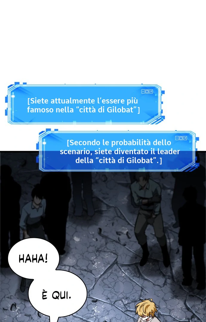 Read Omniscient Reader's Viewpoint (IT) Manga Online