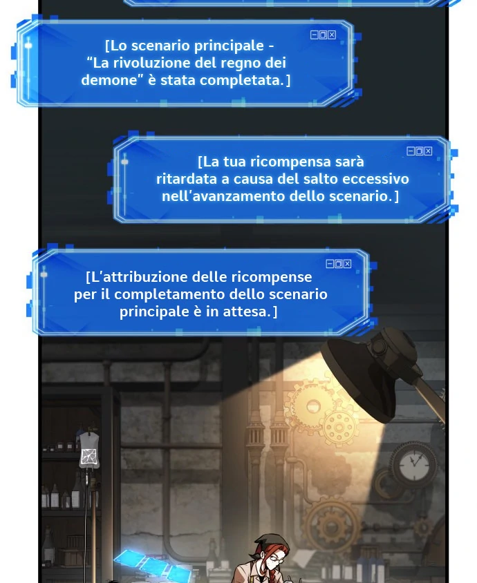 Read Omniscient Reader's Viewpoint (IT) Manga Online