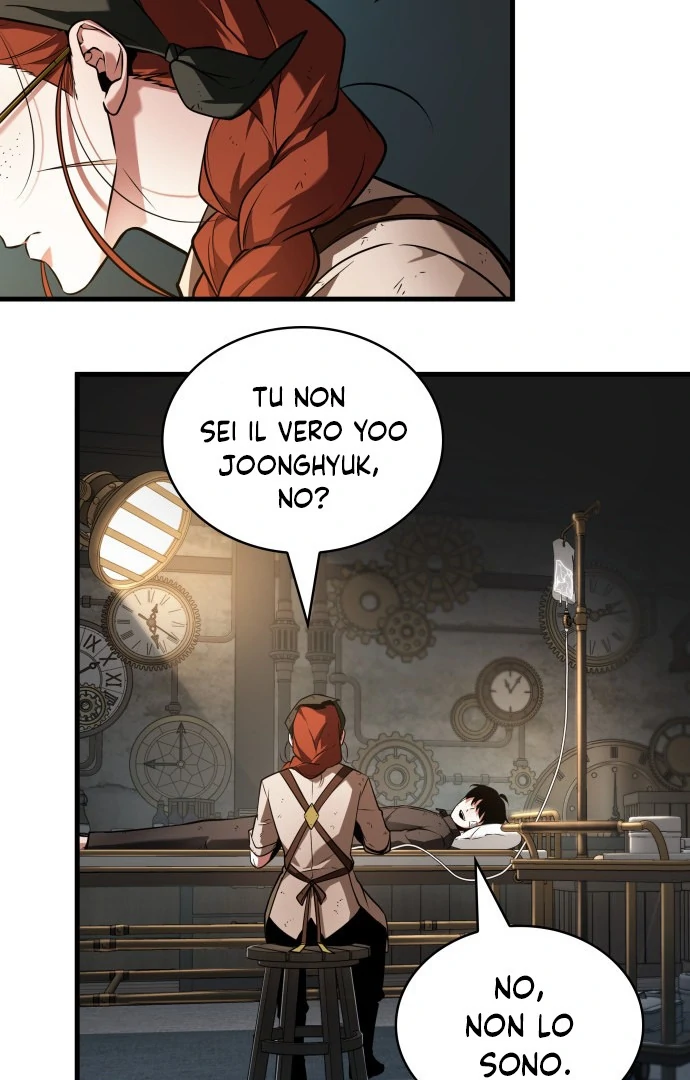 Read Omniscient Reader's Viewpoint (IT) Manga Online