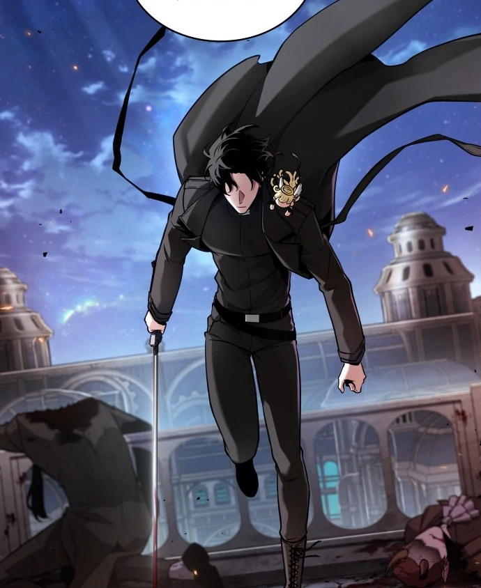 Read Omniscient Reader's Viewpoint (IT) Manga Online