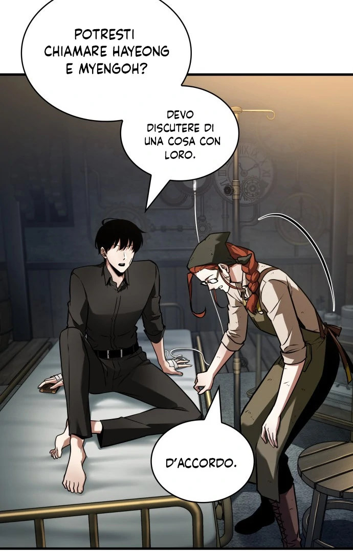 Read Omniscient Reader's Viewpoint (IT) Manga Online