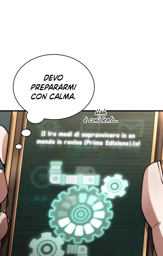 Read Omniscient Reader's Viewpoint (IT) Manga Online