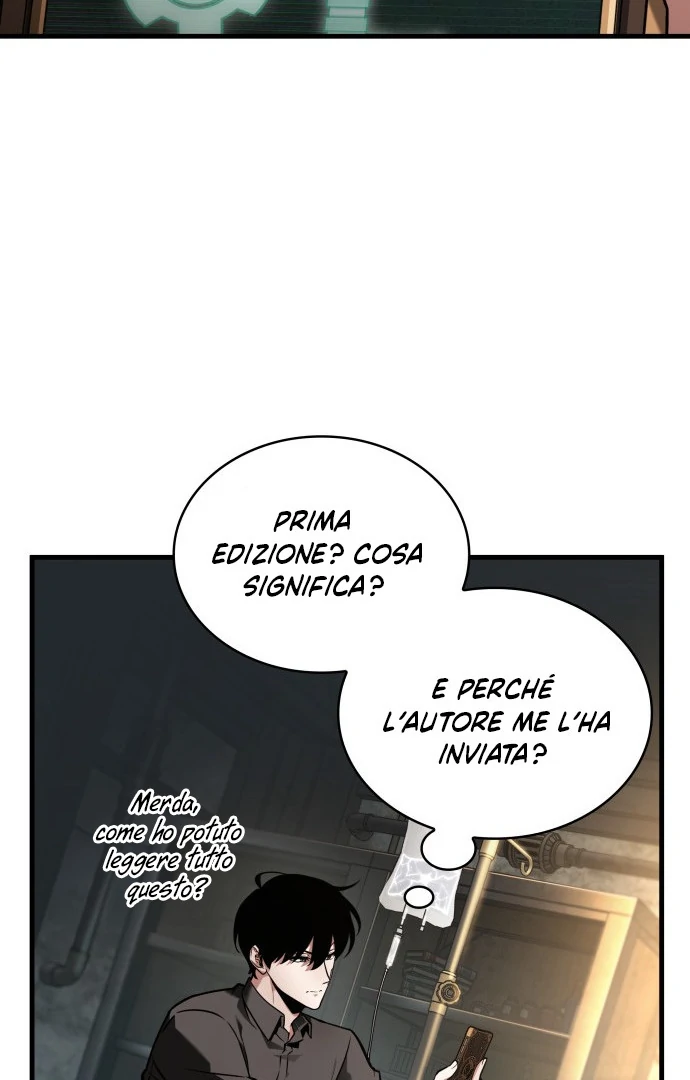 Read Omniscient Reader's Viewpoint (IT) Manga Online