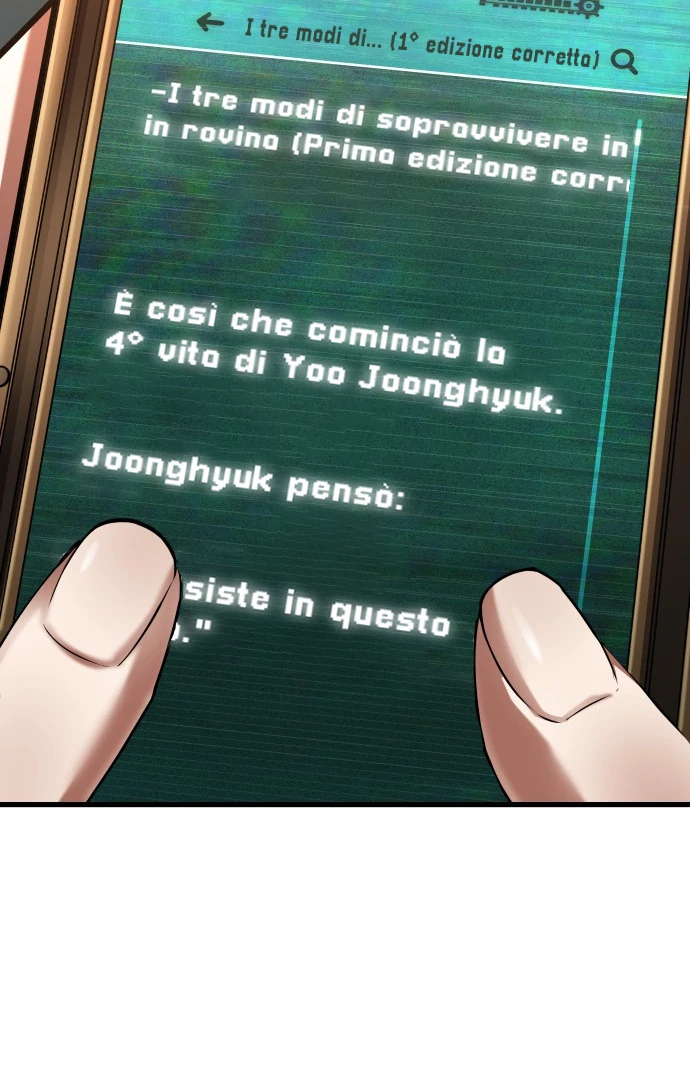 Read Omniscient Reader's Viewpoint (IT) Manga Online