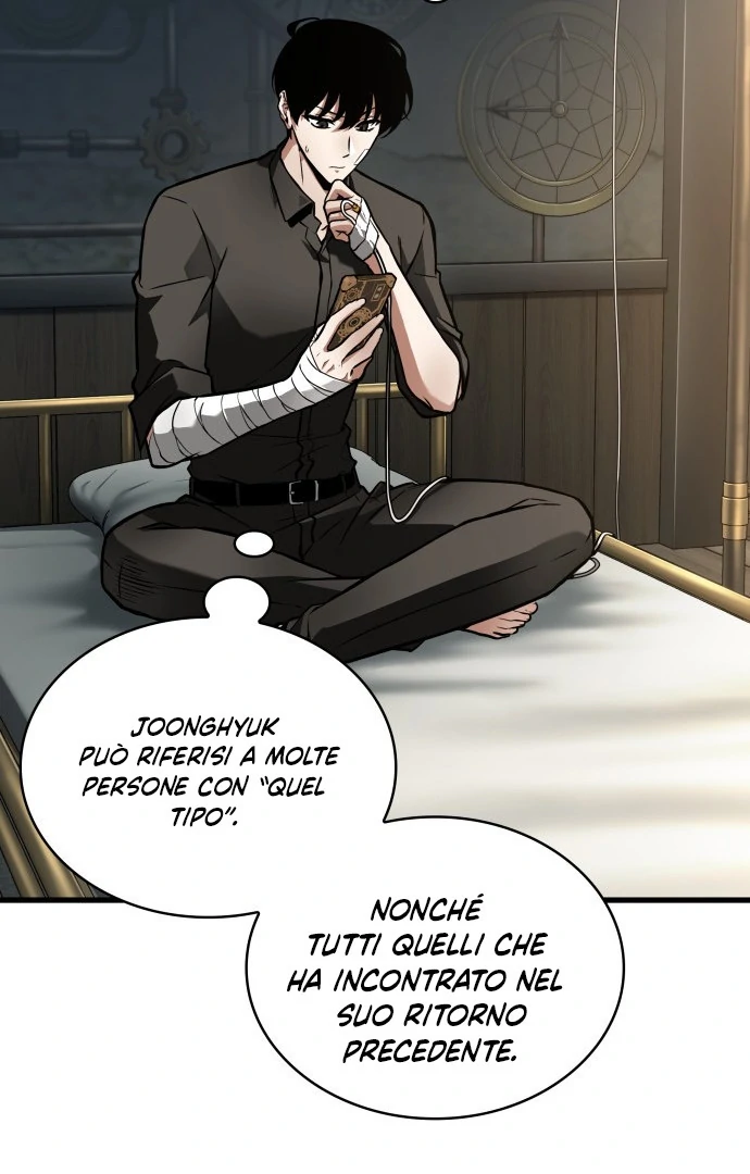 Read Omniscient Reader's Viewpoint (IT) Manga Online