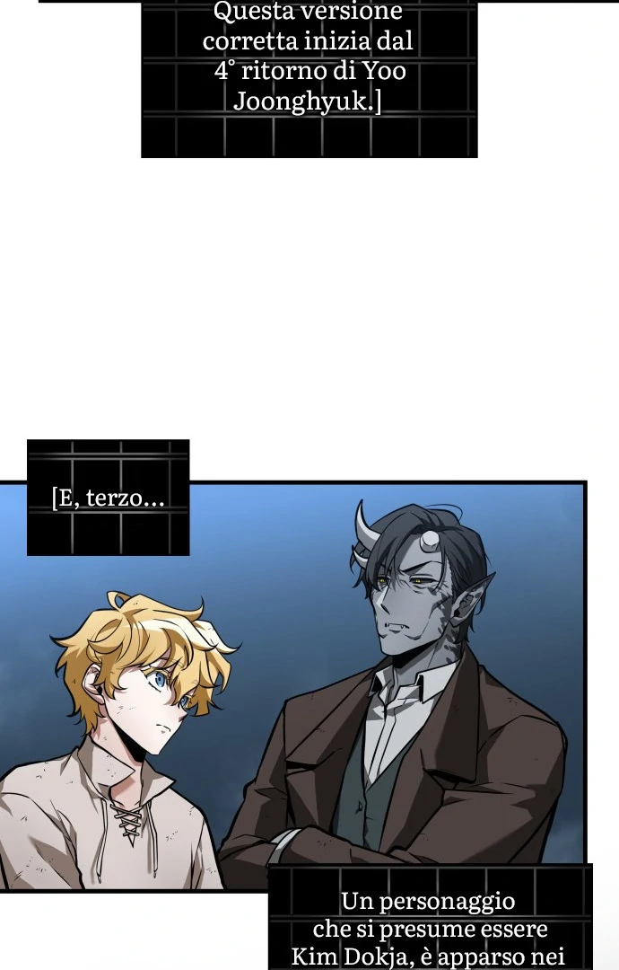 Read Omniscient Reader's Viewpoint (IT) Manga Online