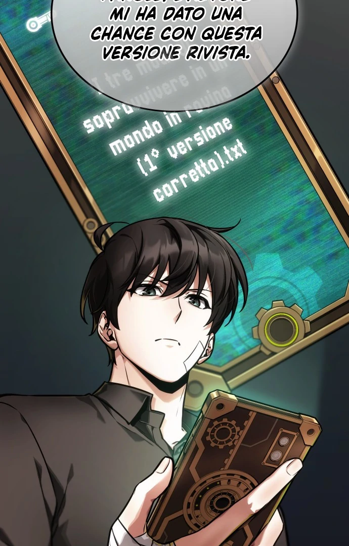 Read Omniscient Reader's Viewpoint (IT) Manga Online