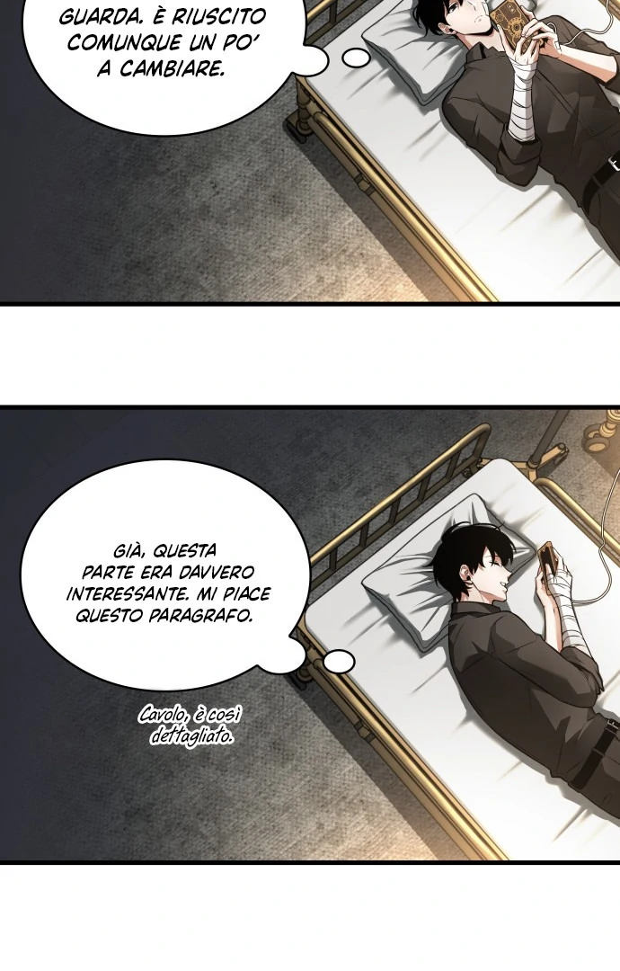 Read Omniscient Reader's Viewpoint (IT) Manga Online