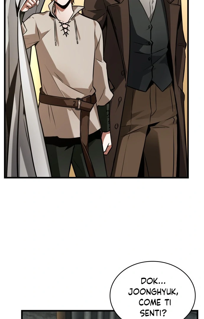 Read Omniscient Reader's Viewpoint (IT) Manga Online