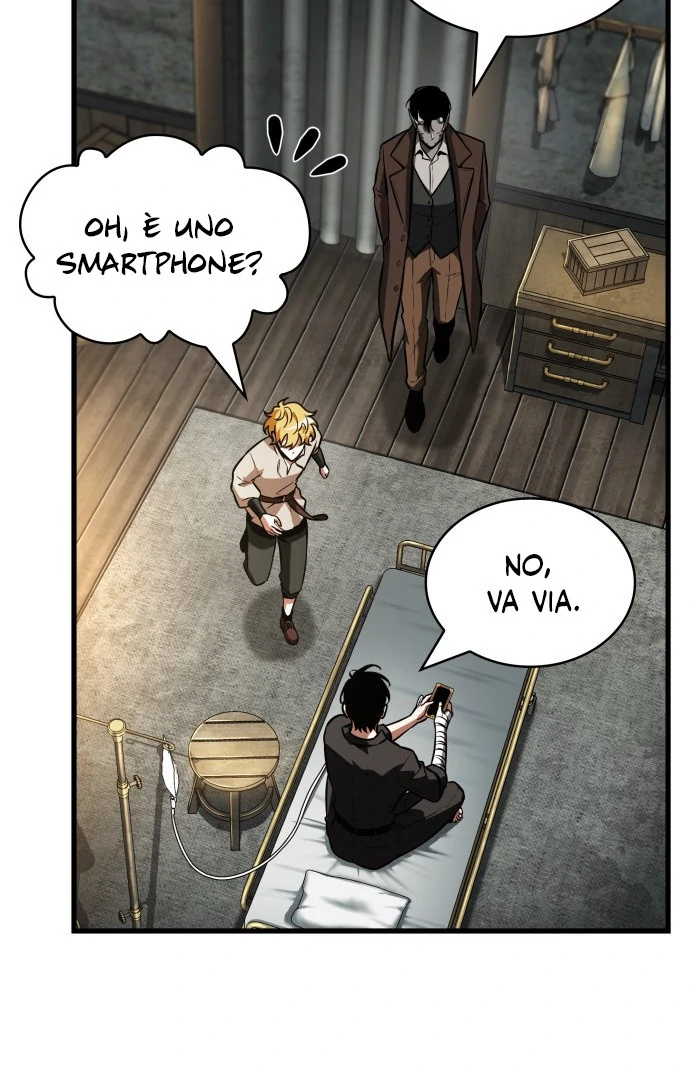 Read Omniscient Reader's Viewpoint (IT) Manga Online