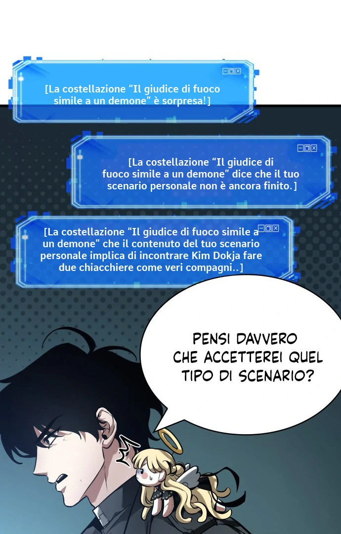 Read Omniscient Reader's Viewpoint (IT) Manga Online