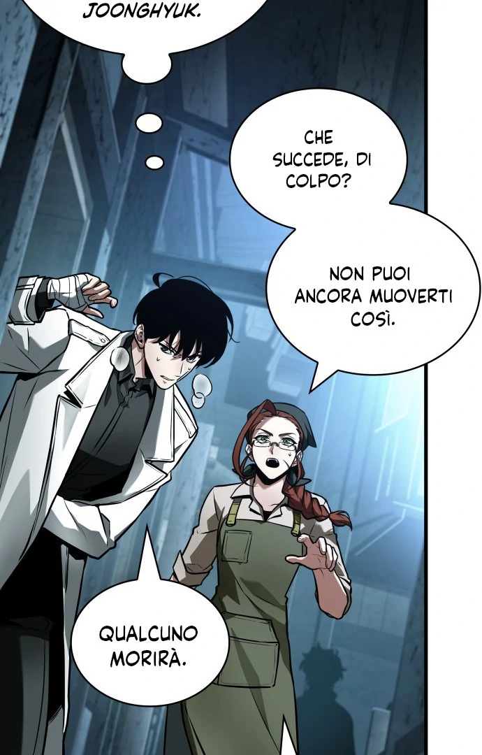 Read Omniscient Reader's Viewpoint (IT) Manga Online