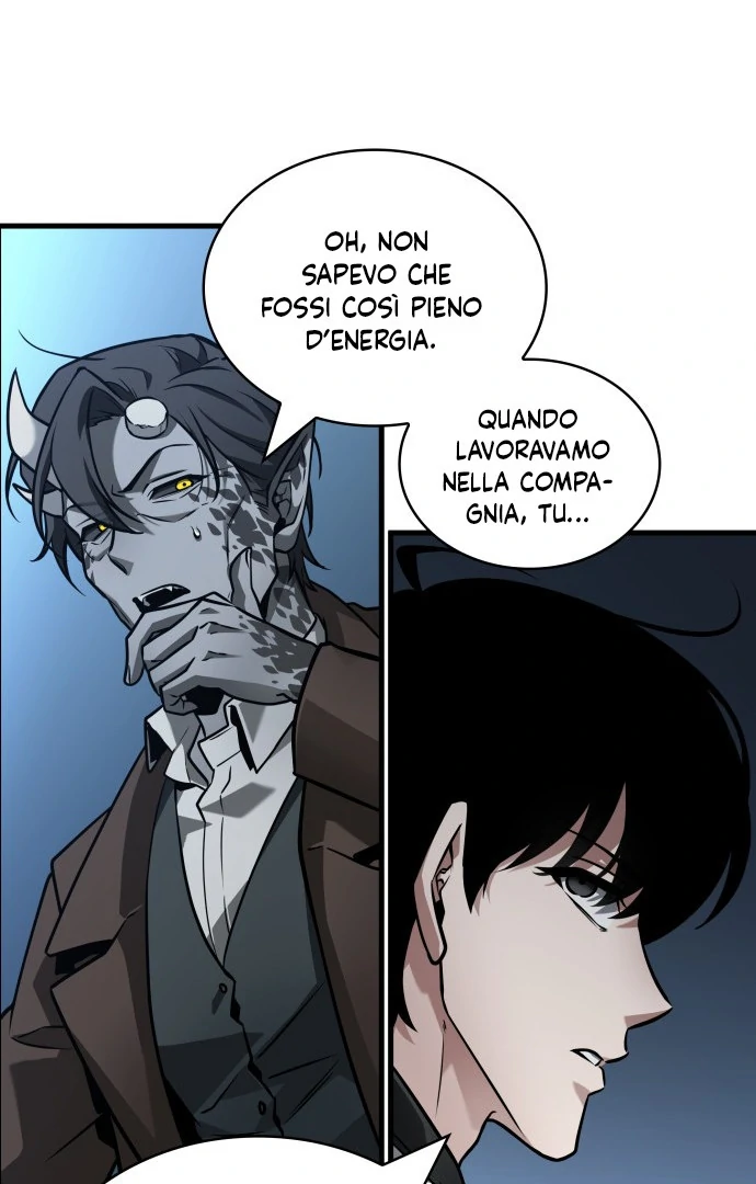 Read Omniscient Reader's Viewpoint (IT) Manga Online