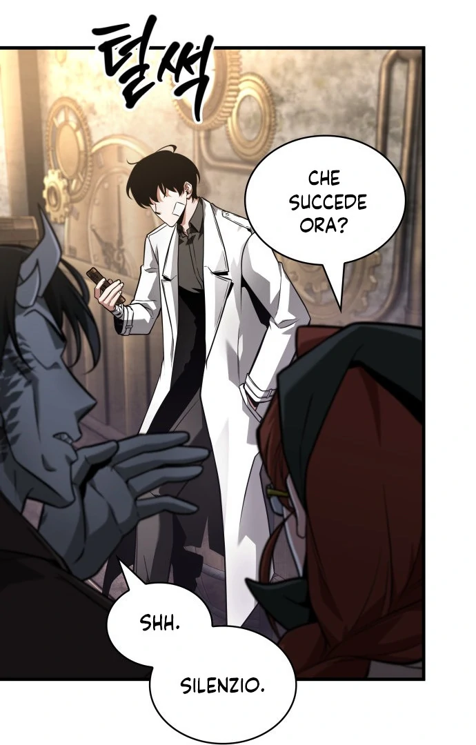 Read Omniscient Reader's Viewpoint (IT) Manga Online