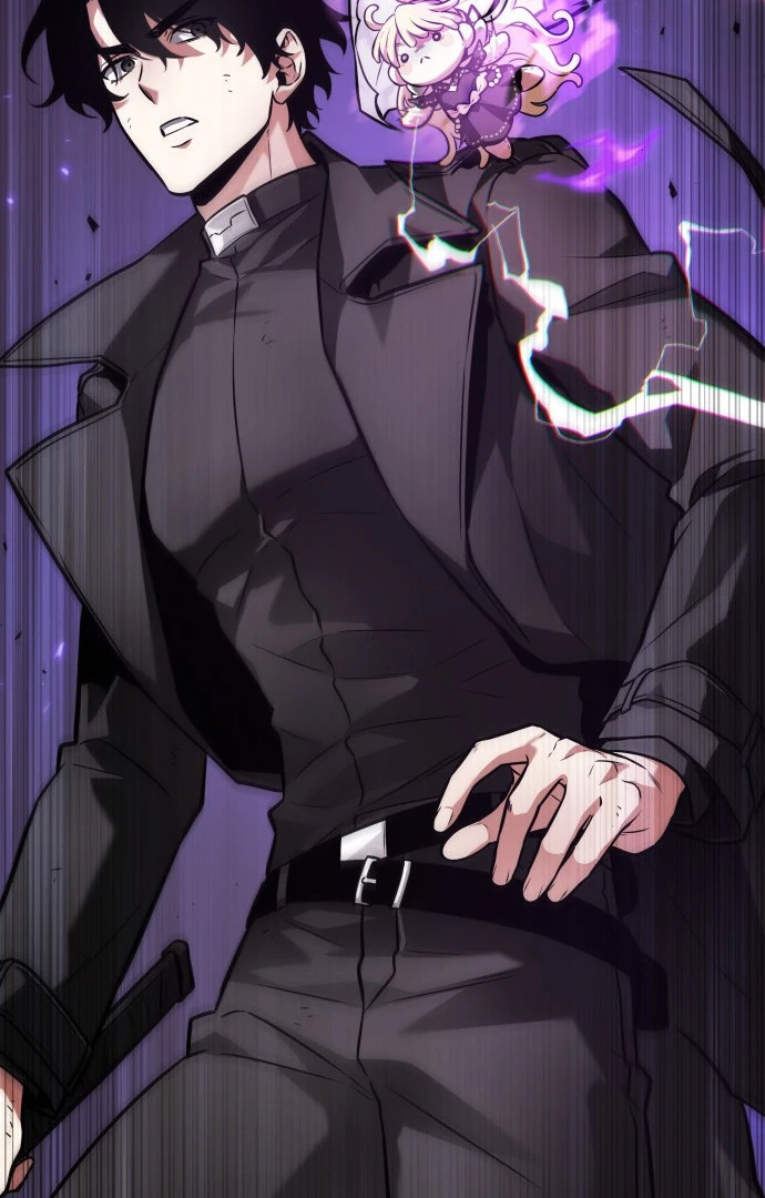 Read Omniscient Reader's Viewpoint (IT) Manga Online