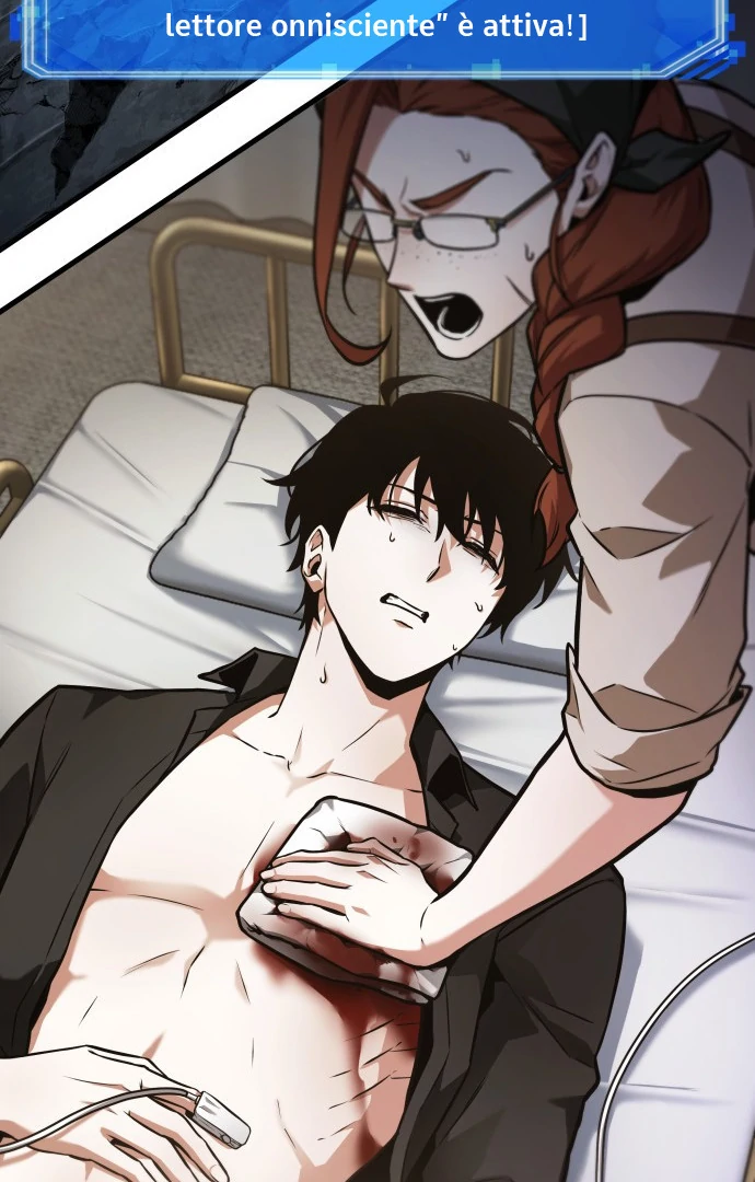 Read Omniscient Reader's Viewpoint (IT) Manga Online