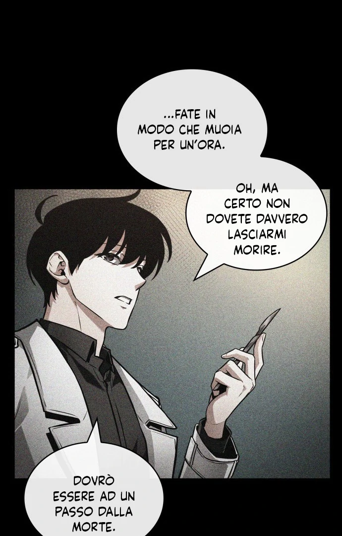 Read Omniscient Reader's Viewpoint (IT) Manga Online